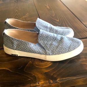 Roxy slip in sneakers